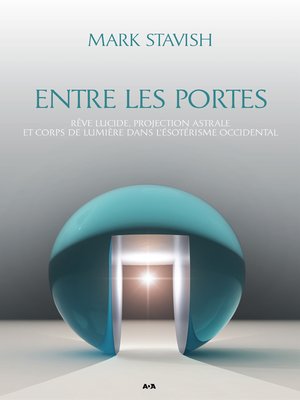 cover image of Entre les portes